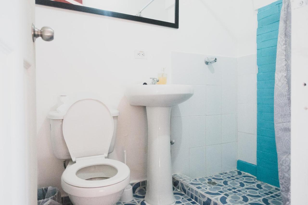 The Corner Hostel Πλάγια Μπλάνκα Εξωτερικό φωτογραφία
