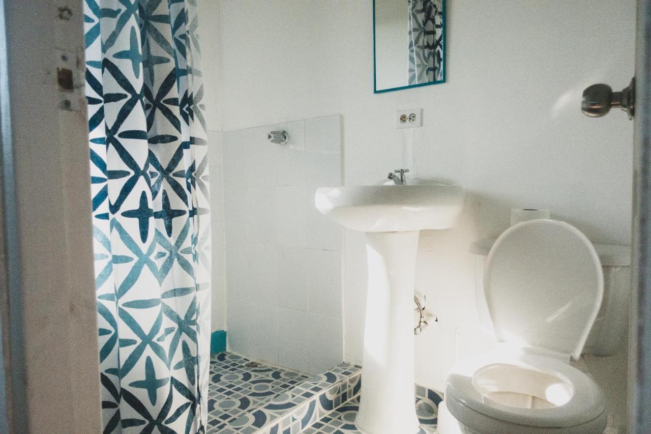 The Corner Hostel Πλάγια Μπλάνκα Εξωτερικό φωτογραφία