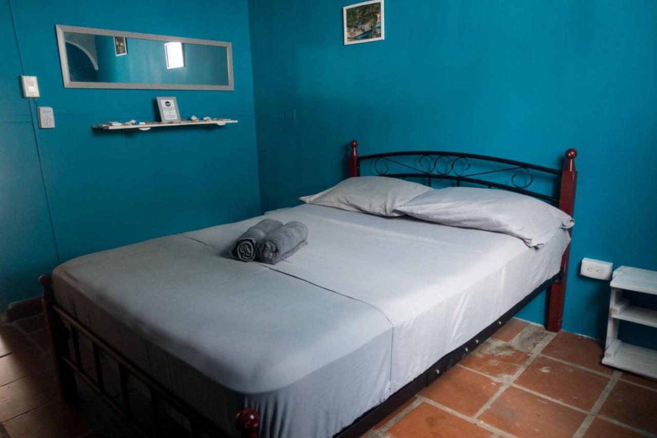 The Corner Hostel Πλάγια Μπλάνκα Εξωτερικό φωτογραφία