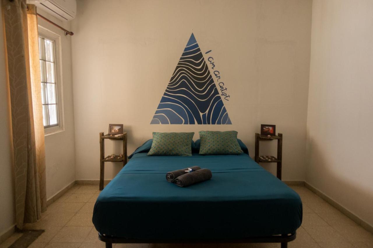 The Corner Hostel Πλάγια Μπλάνκα Εξωτερικό φωτογραφία