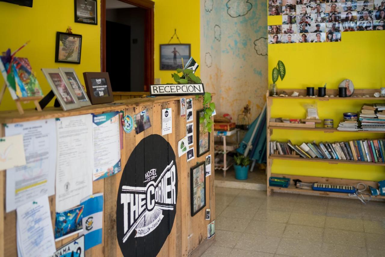 The Corner Hostel Πλάγια Μπλάνκα Εξωτερικό φωτογραφία