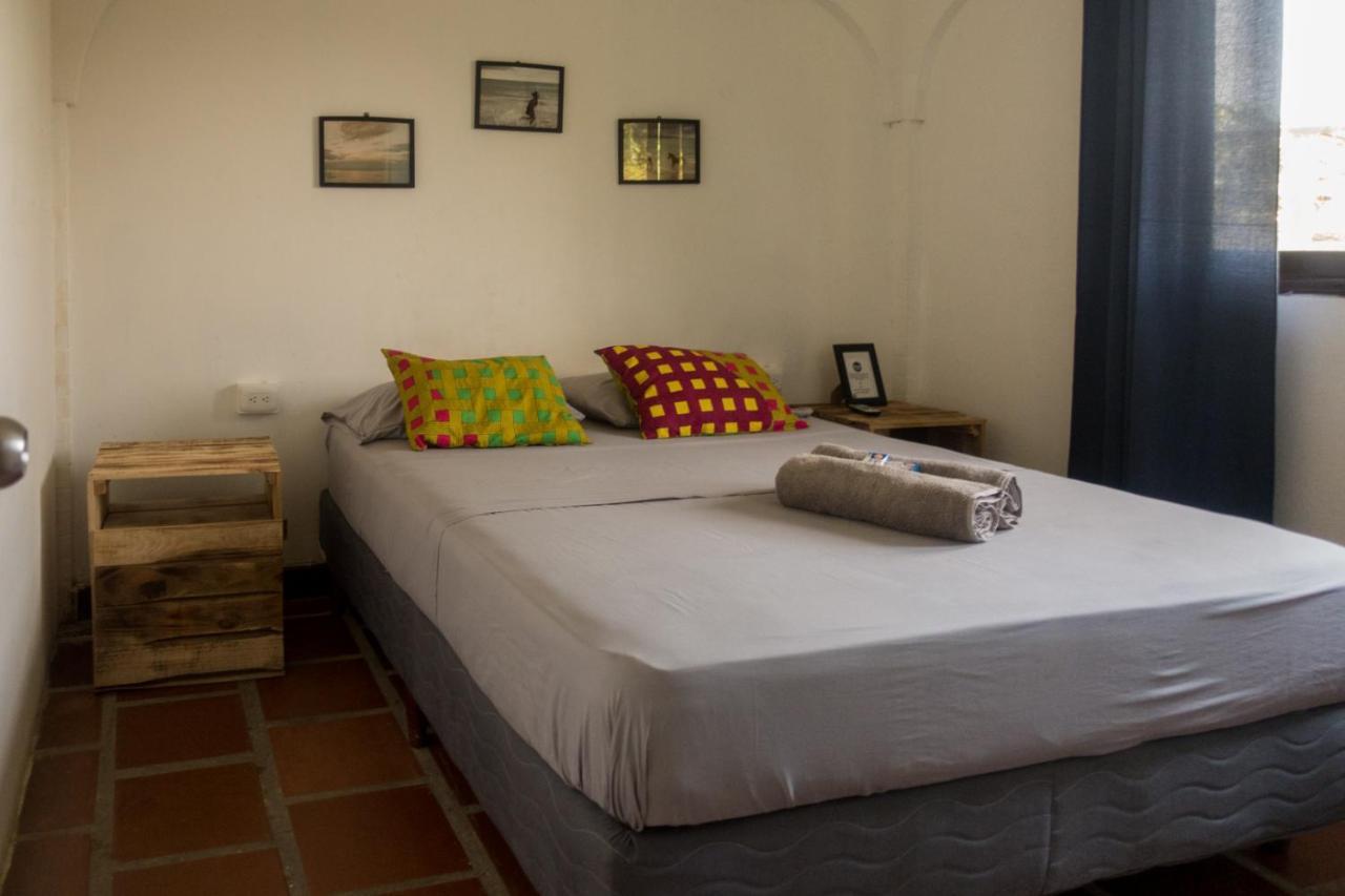 The Corner Hostel Πλάγια Μπλάνκα Εξωτερικό φωτογραφία