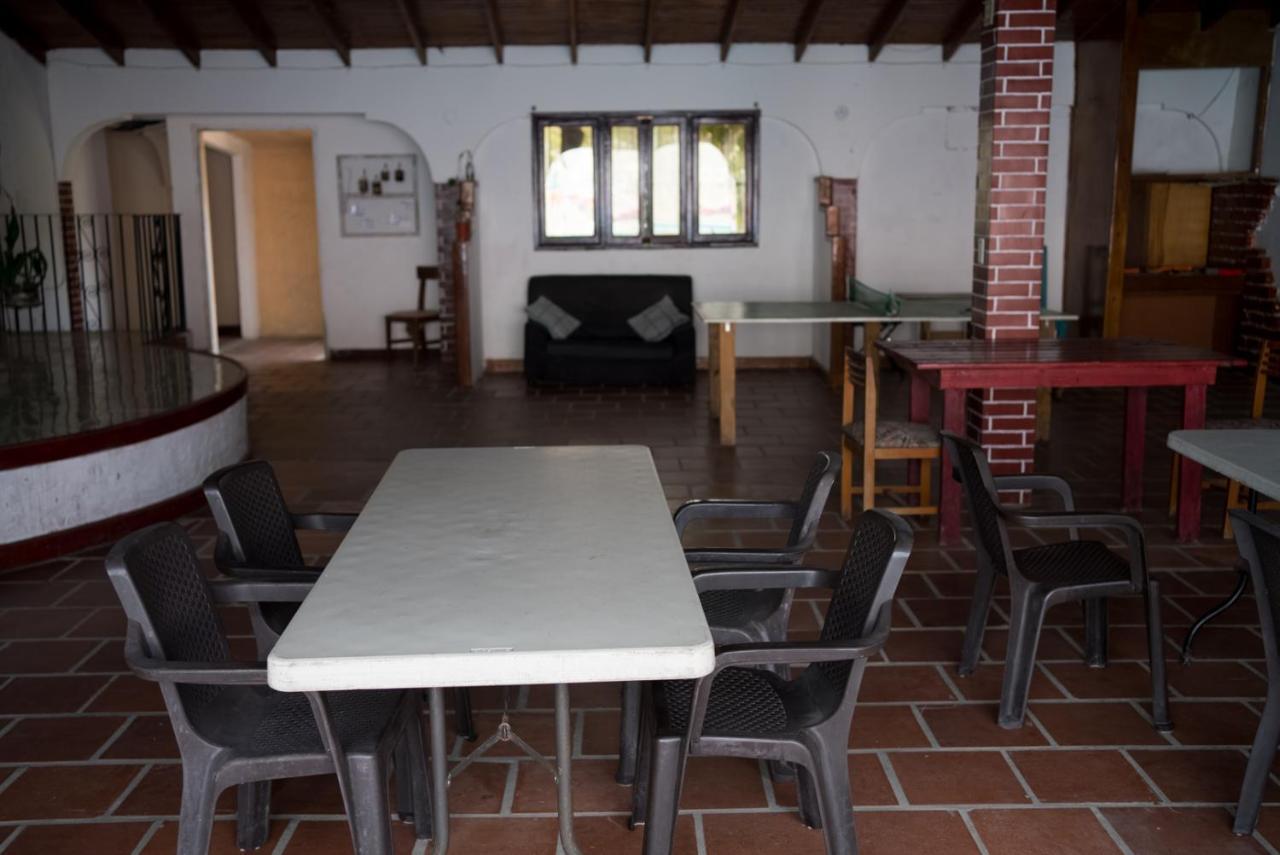 The Corner Hostel Πλάγια Μπλάνκα Εξωτερικό φωτογραφία