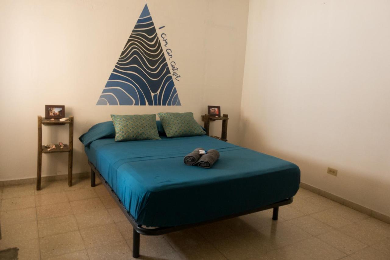 The Corner Hostel Πλάγια Μπλάνκα Εξωτερικό φωτογραφία