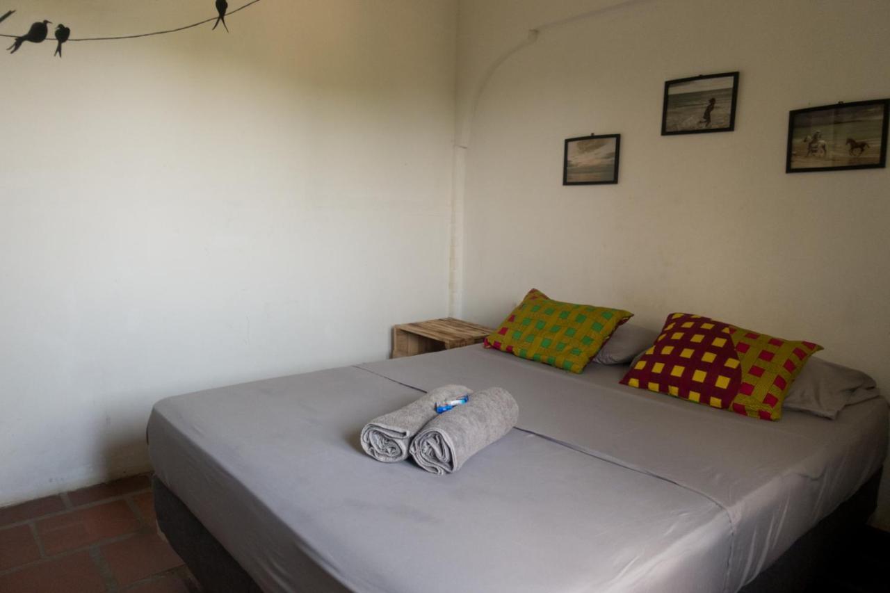 The Corner Hostel Πλάγια Μπλάνκα Εξωτερικό φωτογραφία