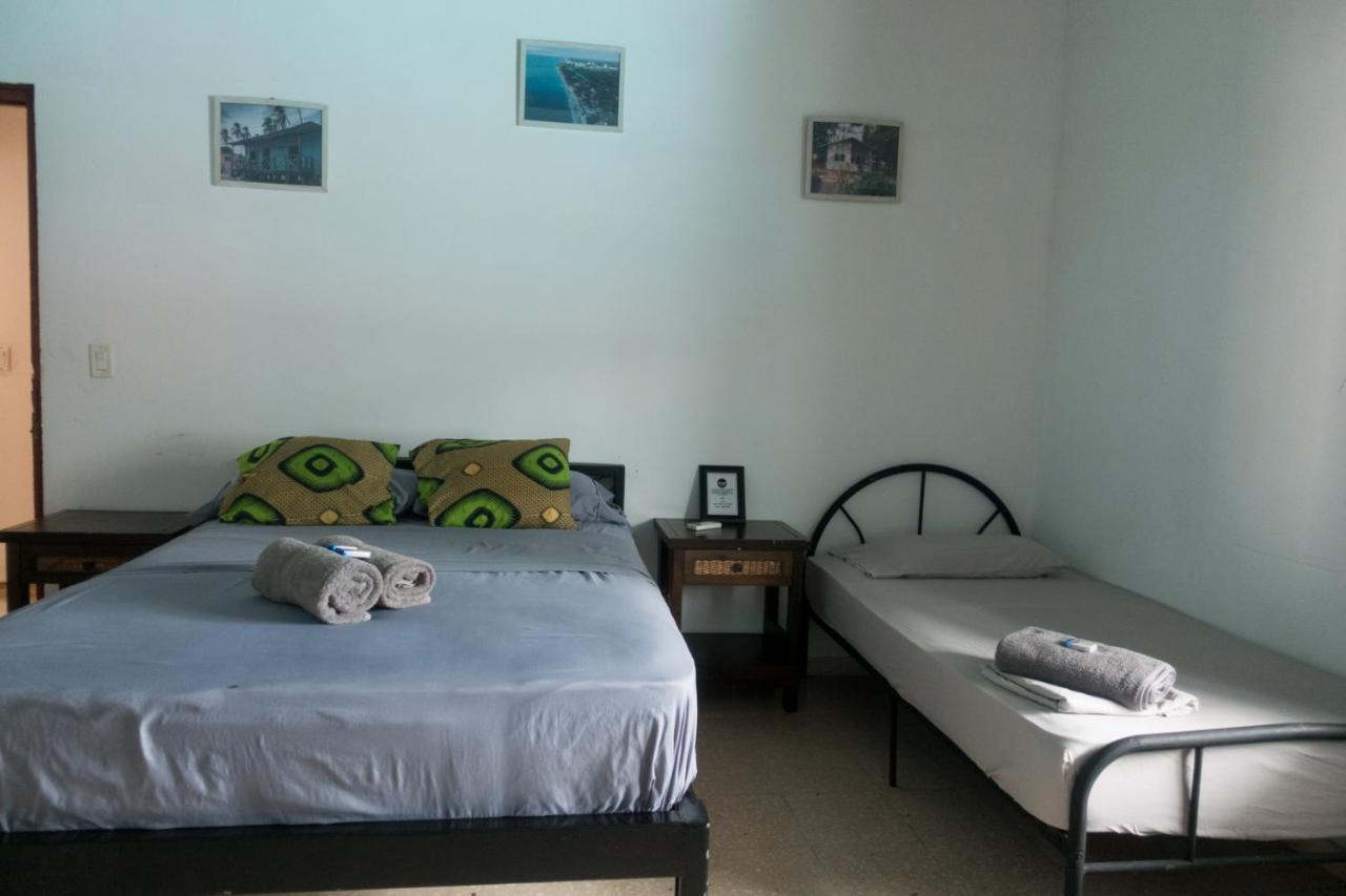 The Corner Hostel Πλάγια Μπλάνκα Εξωτερικό φωτογραφία