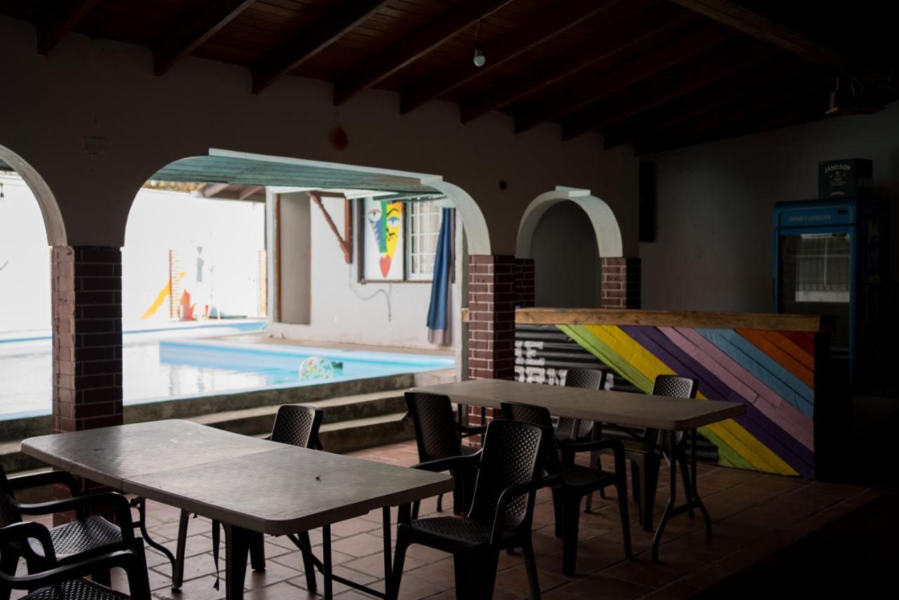 The Corner Hostel Πλάγια Μπλάνκα Εξωτερικό φωτογραφία