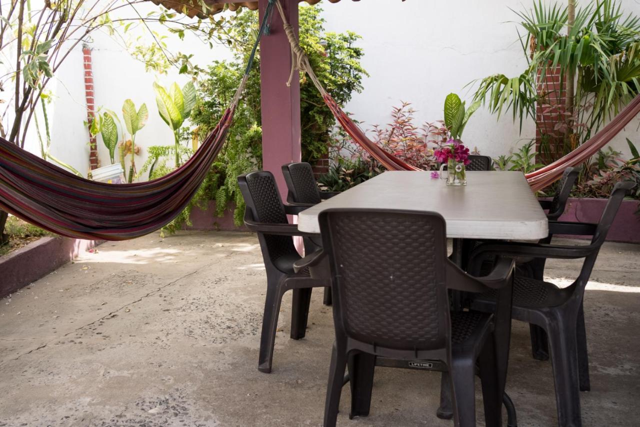 The Corner Hostel Πλάγια Μπλάνκα Εξωτερικό φωτογραφία