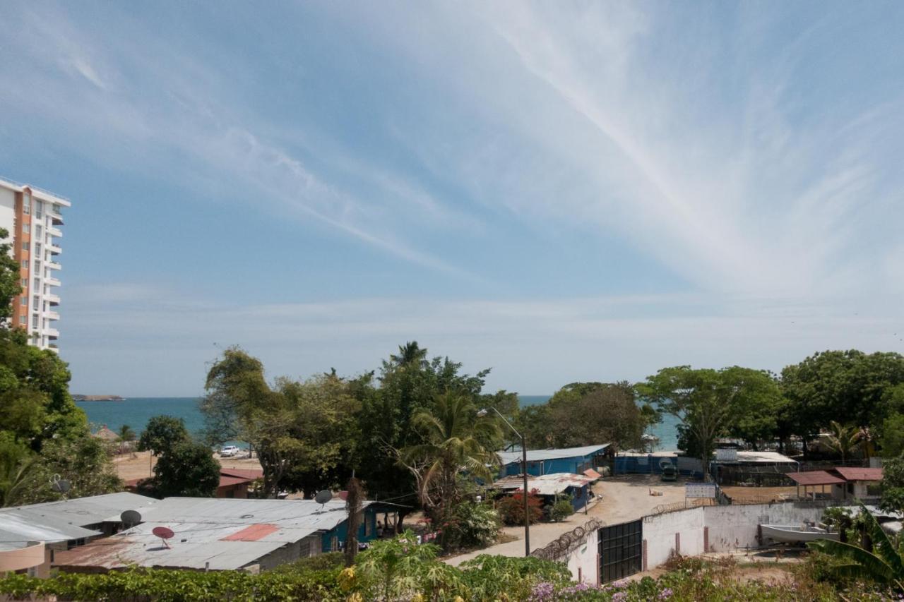 The Corner Hostel Πλάγια Μπλάνκα Εξωτερικό φωτογραφία