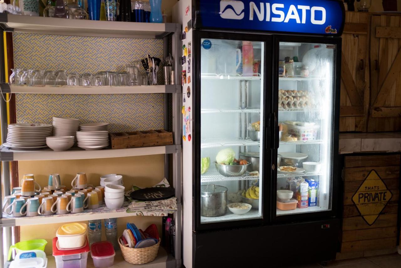 The Corner Hostel Πλάγια Μπλάνκα Εξωτερικό φωτογραφία