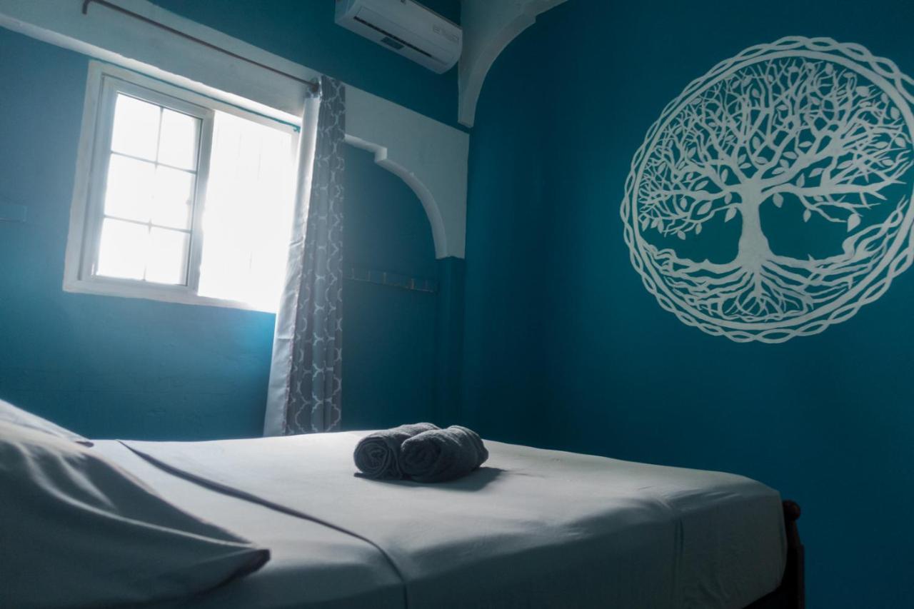 The Corner Hostel Πλάγια Μπλάνκα Εξωτερικό φωτογραφία