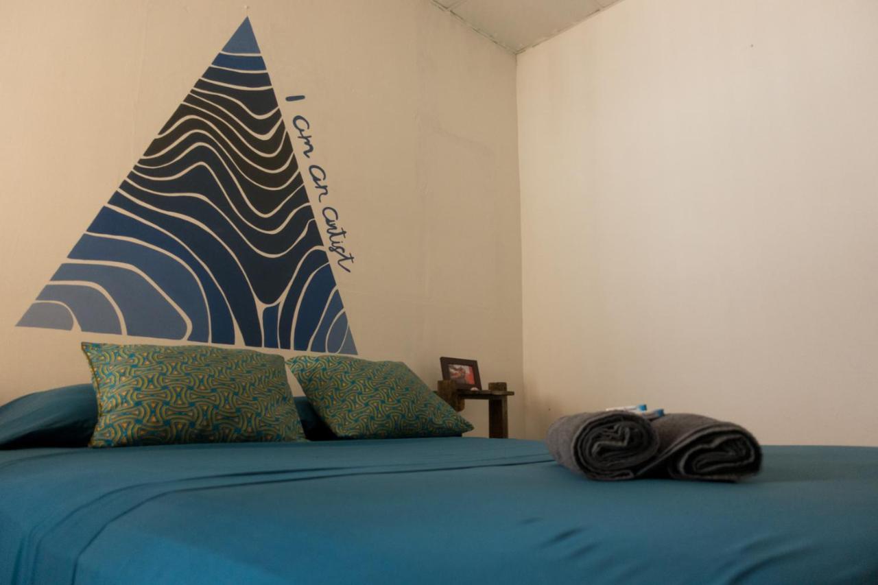 The Corner Hostel Πλάγια Μπλάνκα Εξωτερικό φωτογραφία