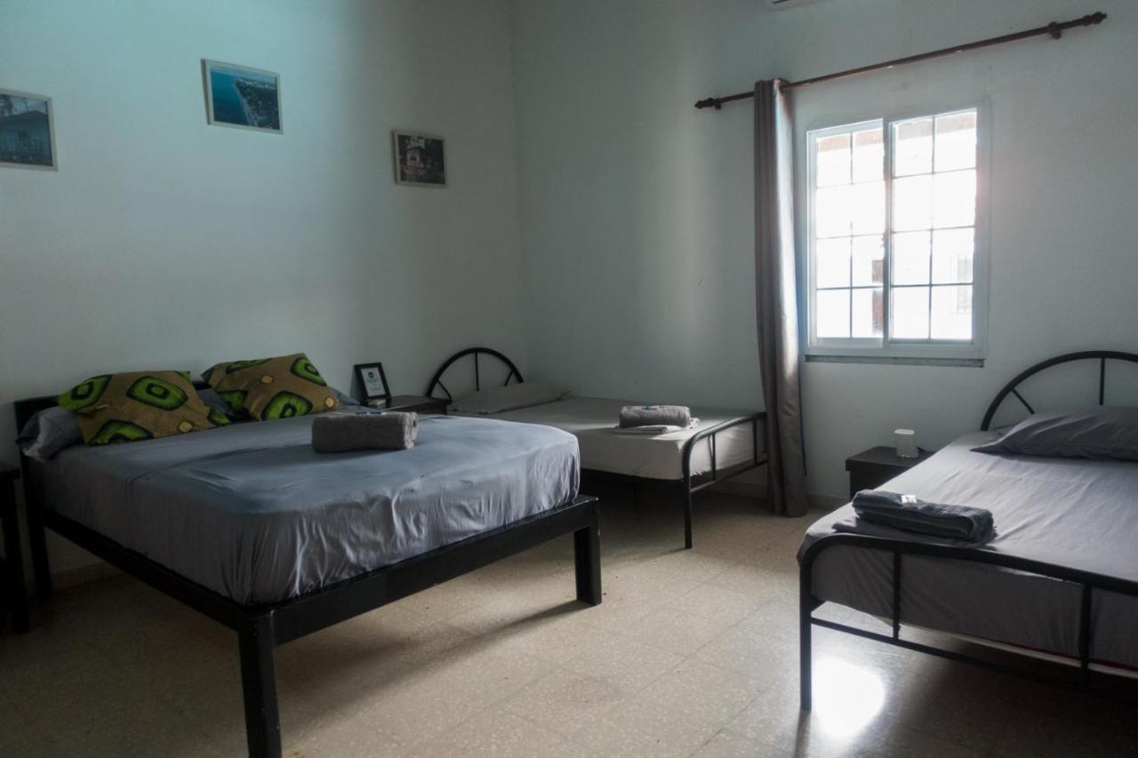 The Corner Hostel Πλάγια Μπλάνκα Εξωτερικό φωτογραφία