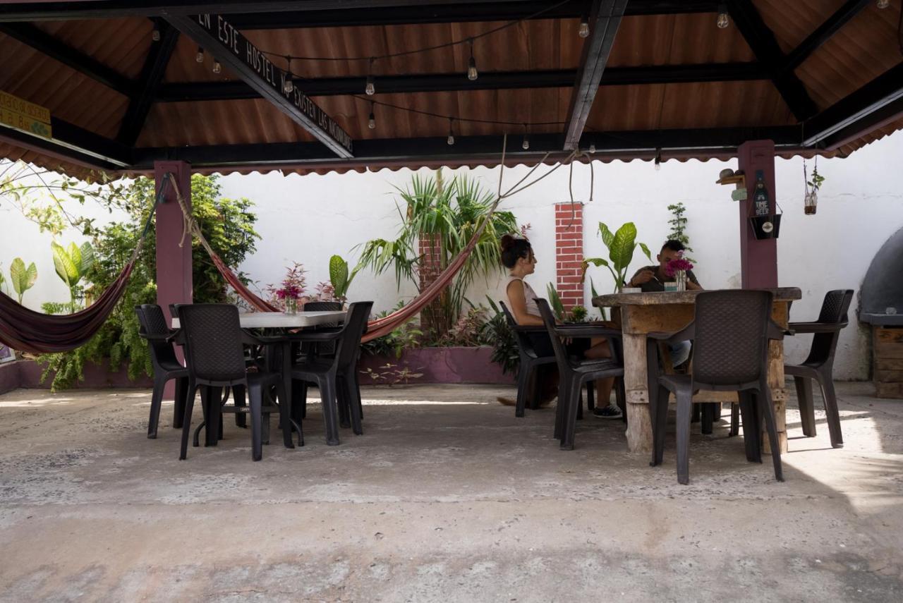 The Corner Hostel Πλάγια Μπλάνκα Εξωτερικό φωτογραφία