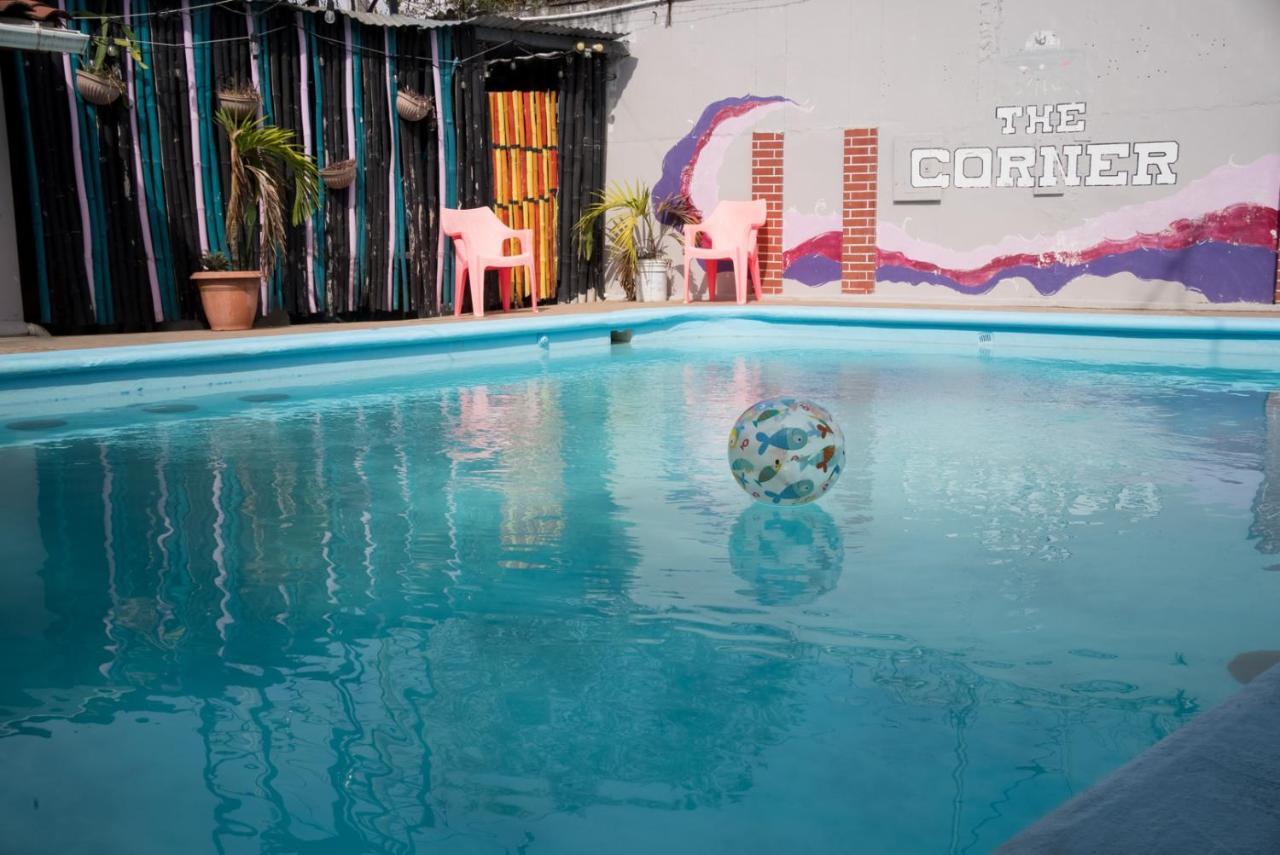 The Corner Hostel Πλάγια Μπλάνκα Εξωτερικό φωτογραφία