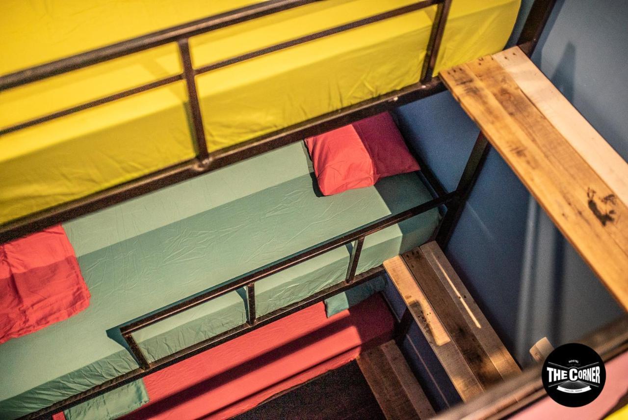 The Corner Hostel Πλάγια Μπλάνκα Εξωτερικό φωτογραφία