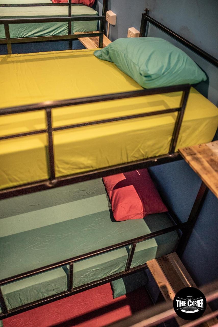 The Corner Hostel Πλάγια Μπλάνκα Εξωτερικό φωτογραφία