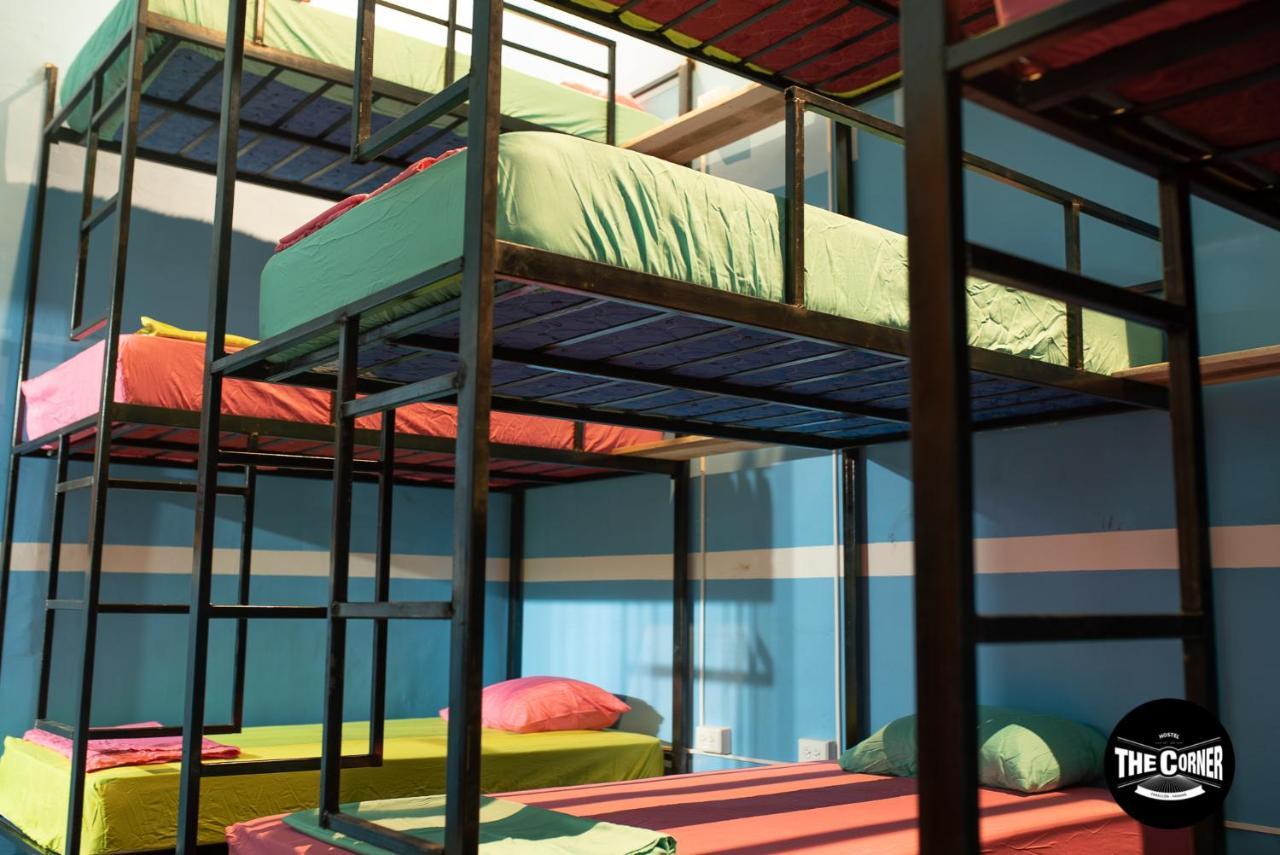 The Corner Hostel Πλάγια Μπλάνκα Εξωτερικό φωτογραφία