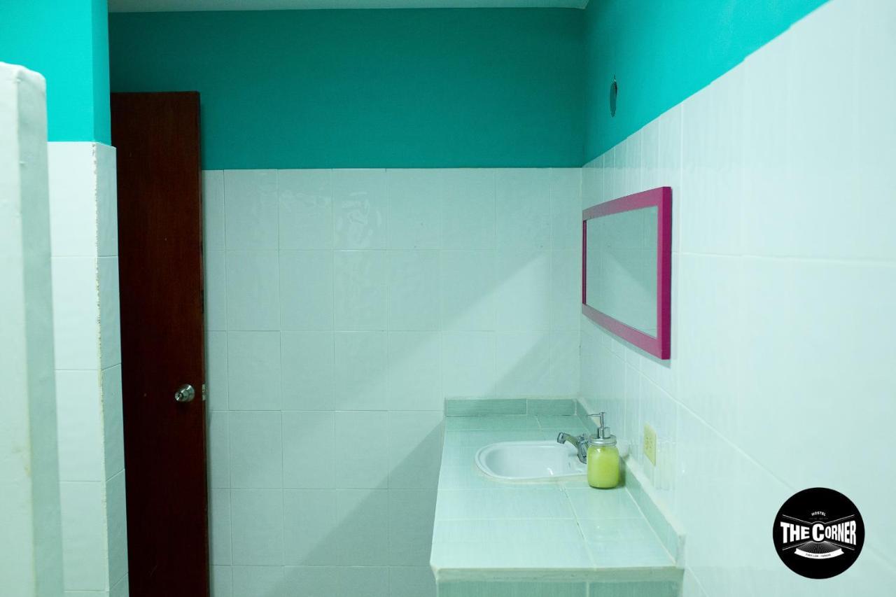 The Corner Hostel Πλάγια Μπλάνκα Εξωτερικό φωτογραφία