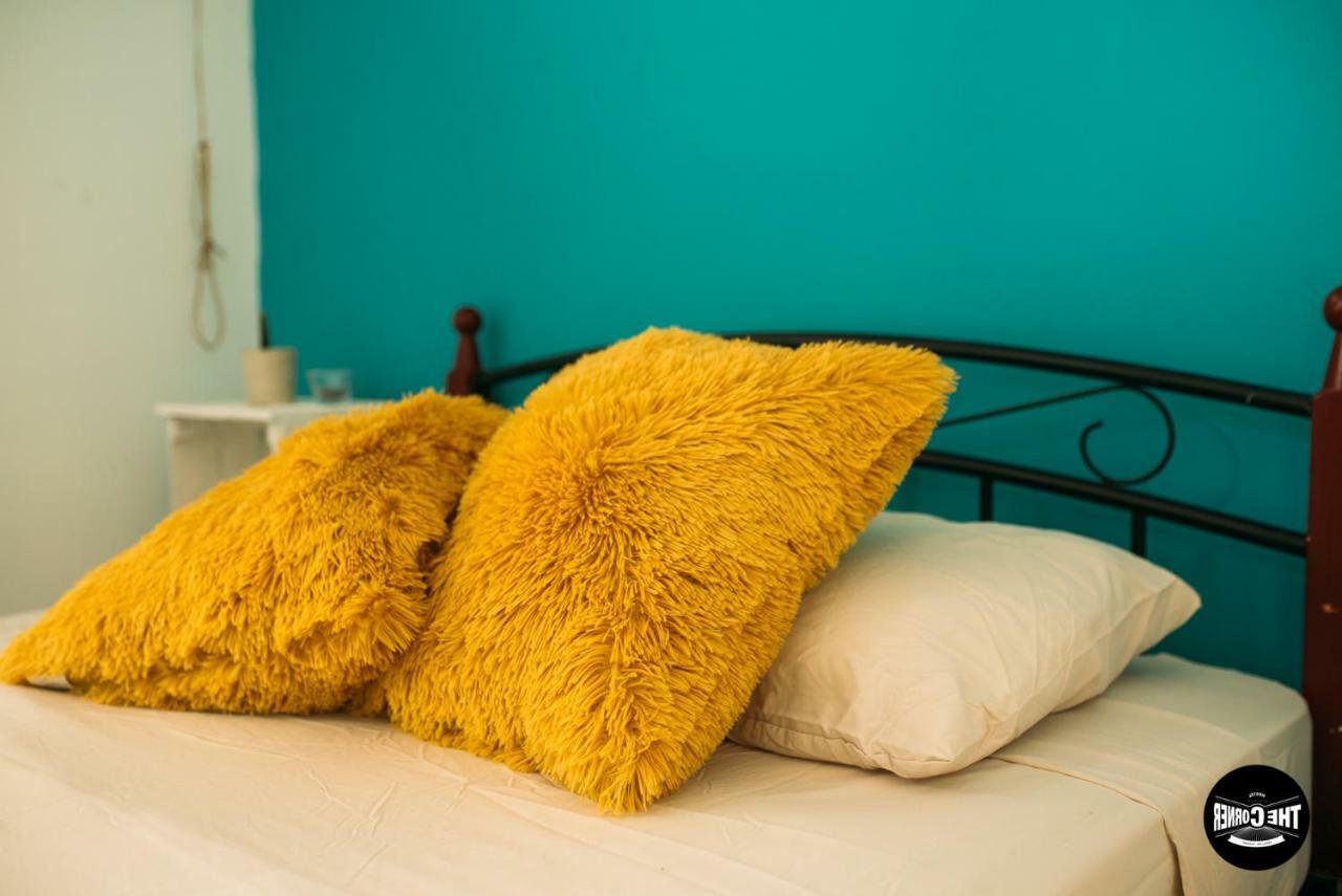The Corner Hostel Πλάγια Μπλάνκα Εξωτερικό φωτογραφία