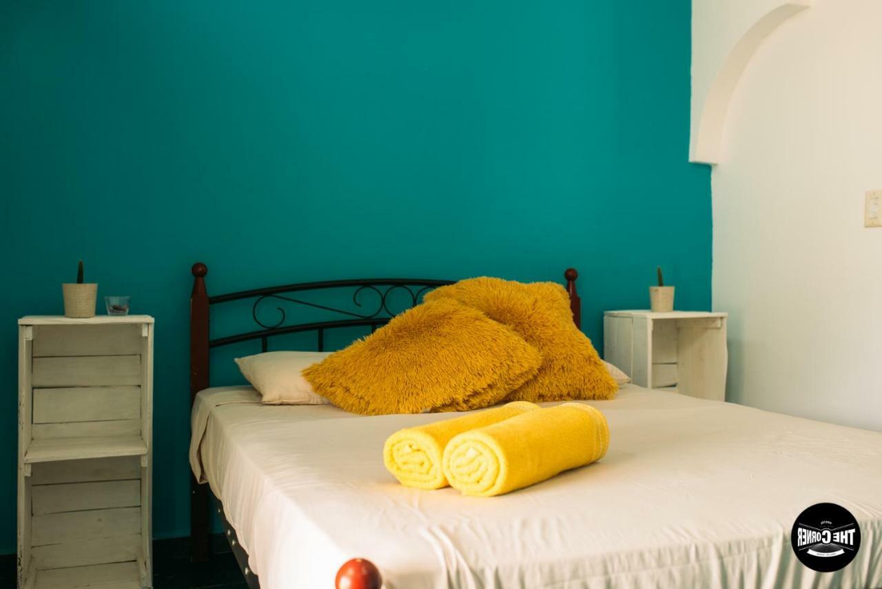 The Corner Hostel Πλάγια Μπλάνκα Εξωτερικό φωτογραφία