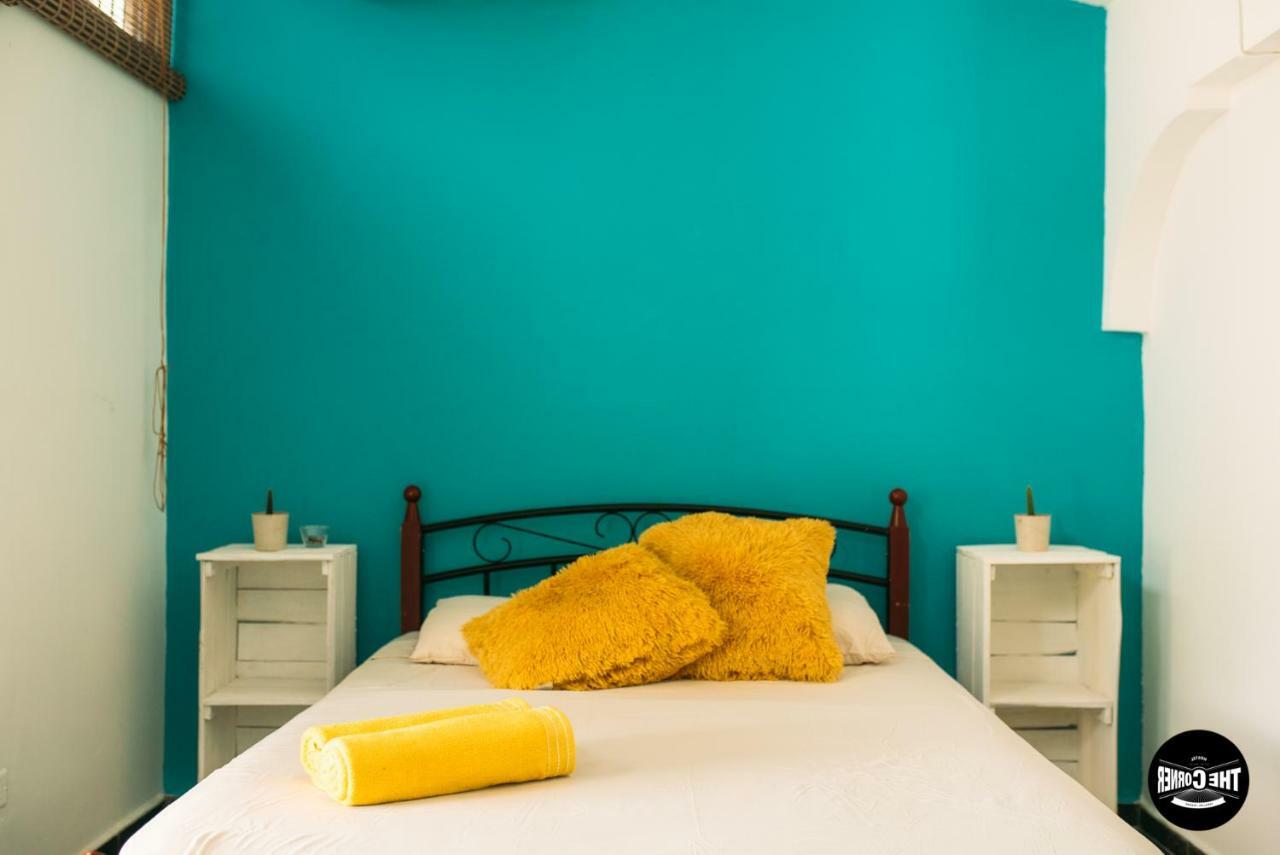 The Corner Hostel Πλάγια Μπλάνκα Εξωτερικό φωτογραφία